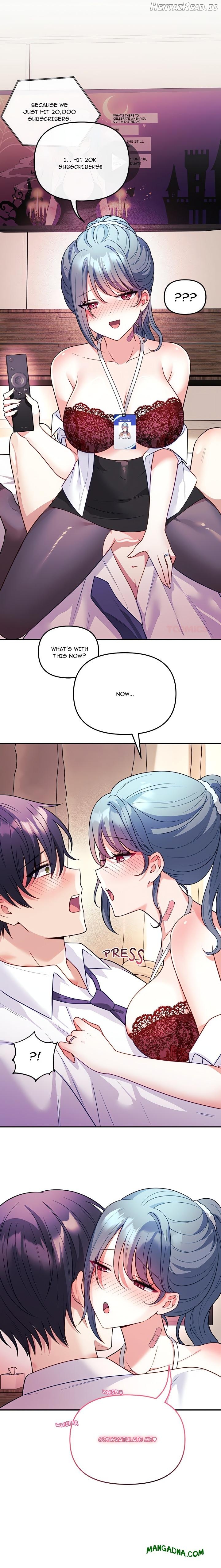 My Wife is a VTuber Chapter 18 - page 21