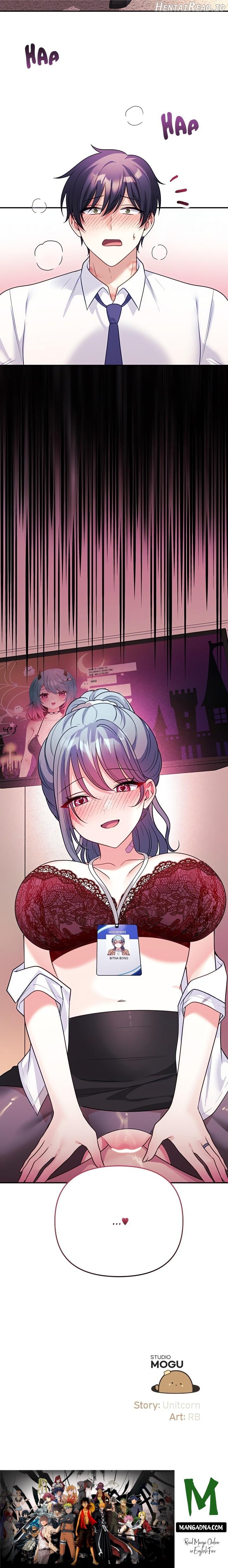 My Wife is a VTuber Chapter 18 - page 23