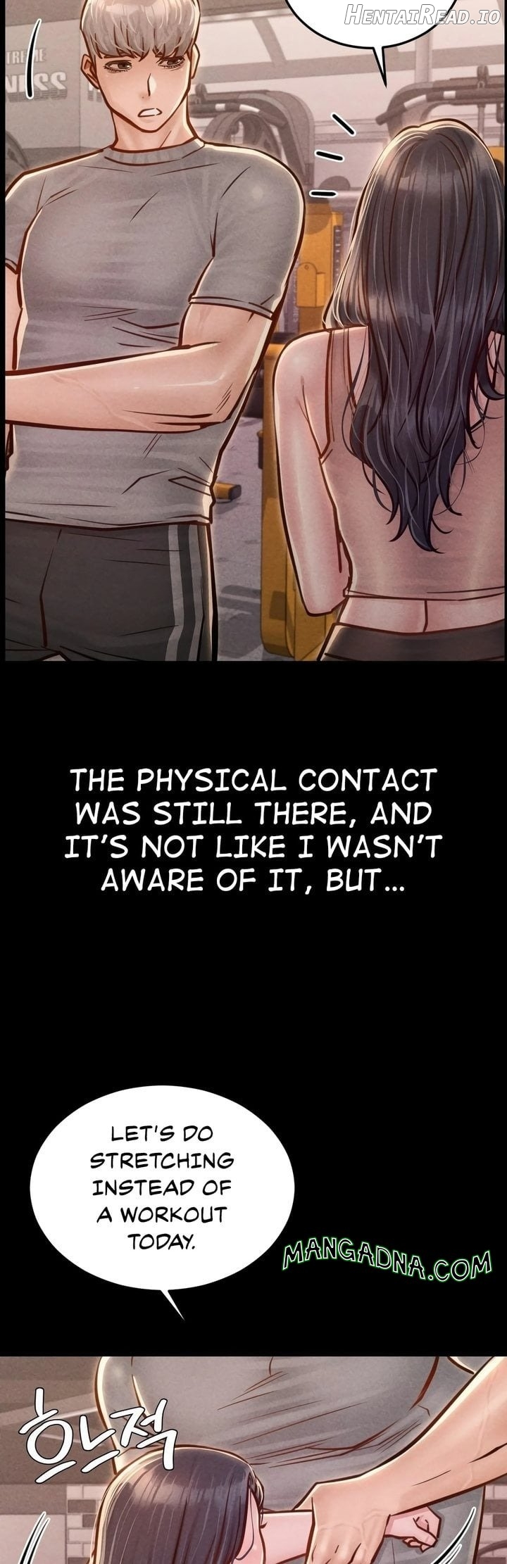 Paradise Villa Chapter 22 - page 21