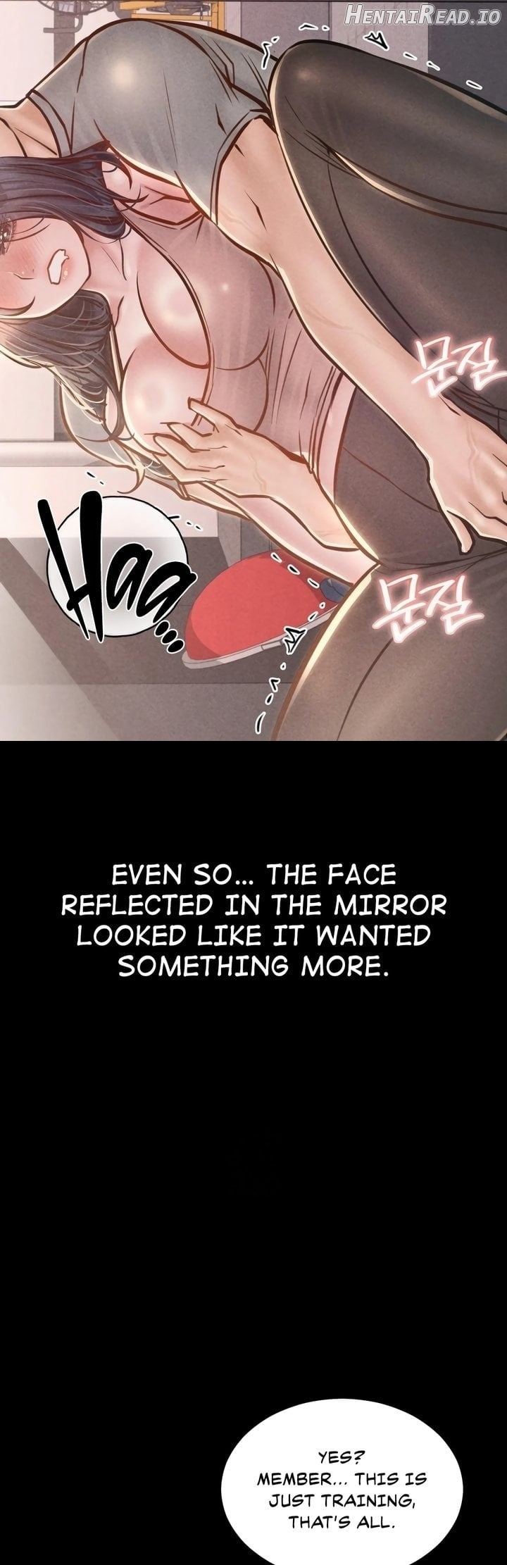 Paradise Villa Chapter 22 - page 35