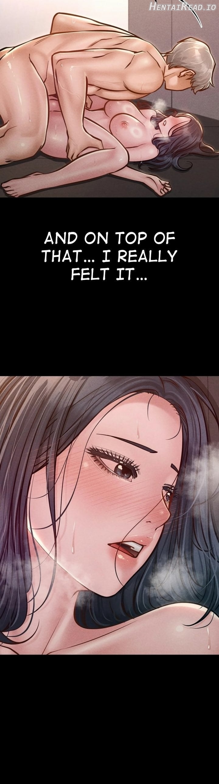 Paradise Villa Chapter 23 - page 12