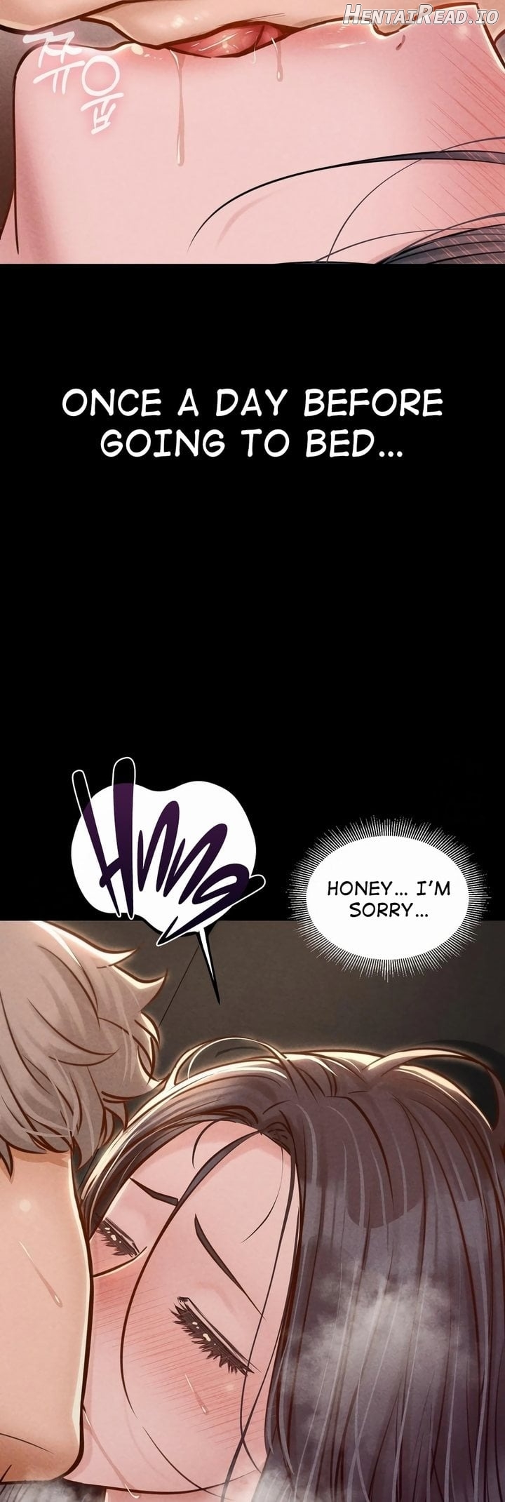Paradise Villa Chapter 23 - page 34
