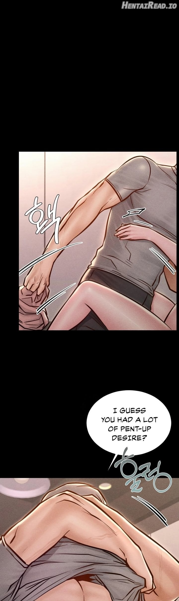 Paradise Villa Chapter 23 - page 9