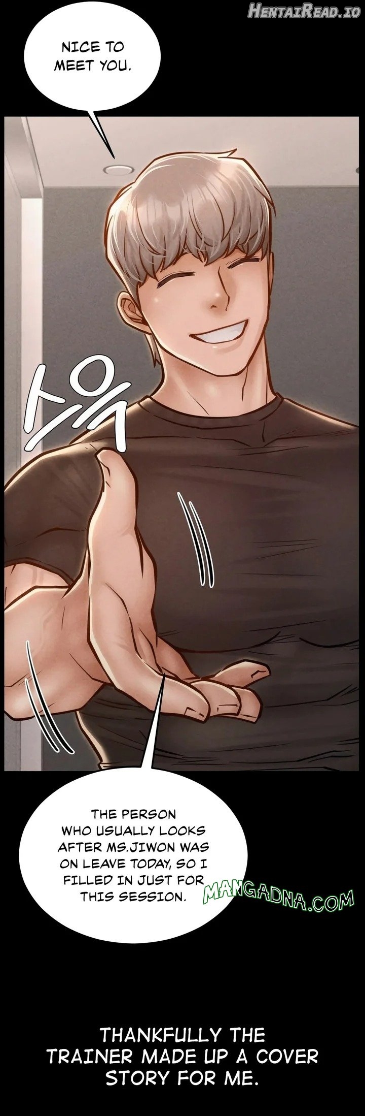 Paradise Villa Chapter 24 - page 34