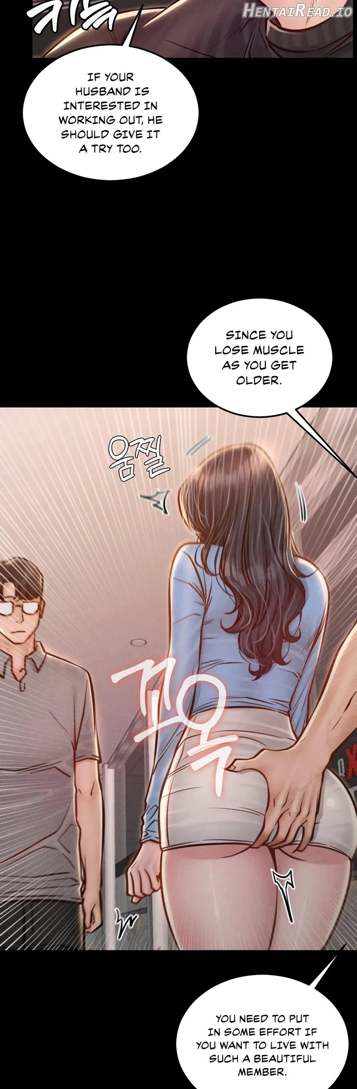 Paradise Villa Chapter 24 - page 36