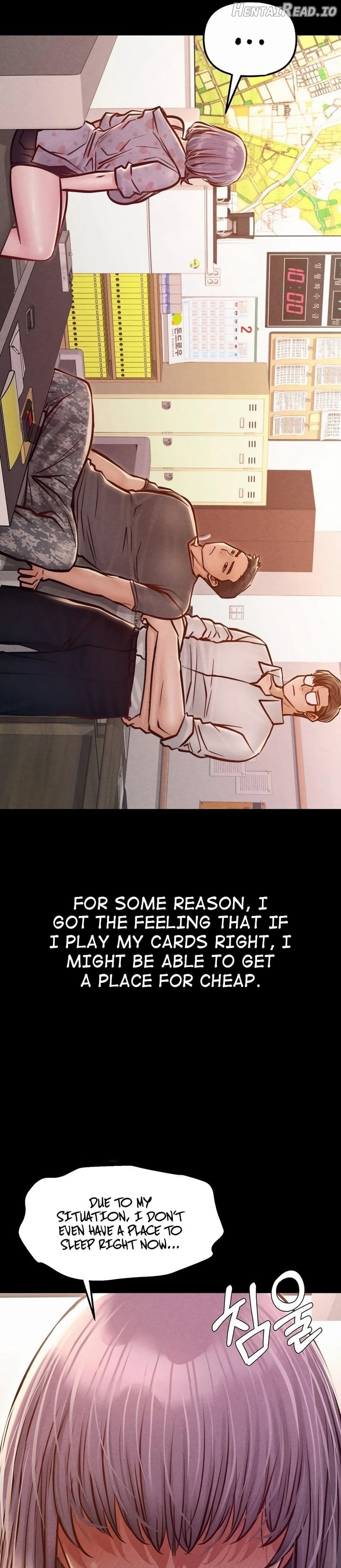 Paradise Villa Chapter 25 - page 12
