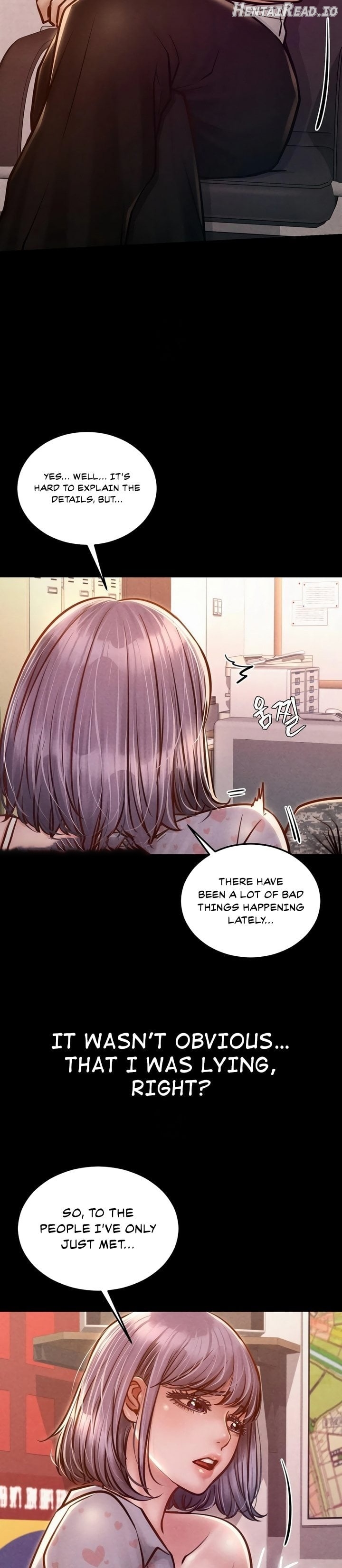 Paradise Villa Chapter 25 - page 14