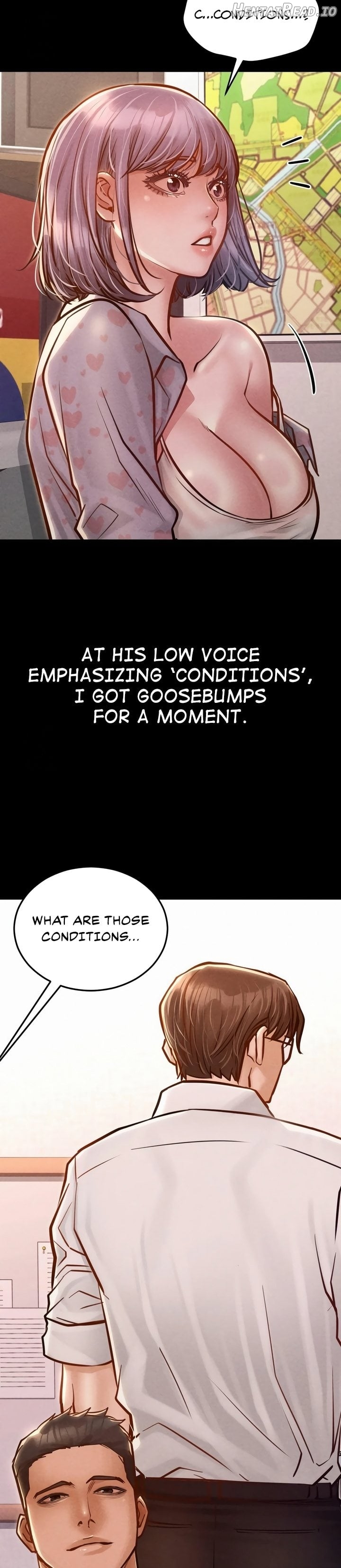 Paradise Villa Chapter 25 - page 16