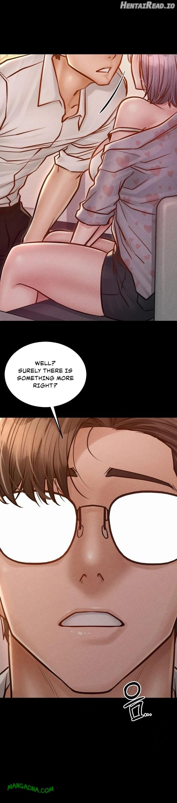 Paradise Villa Chapter 25 - page 19