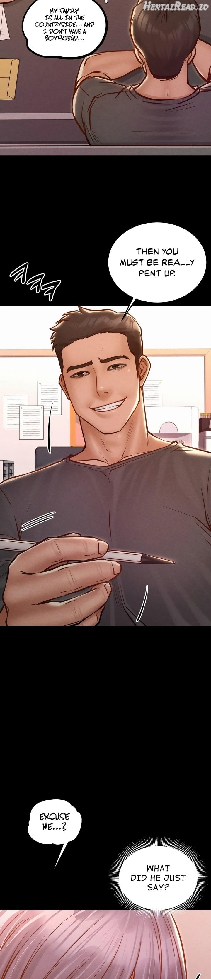 Paradise Villa Chapter 25 - page 22