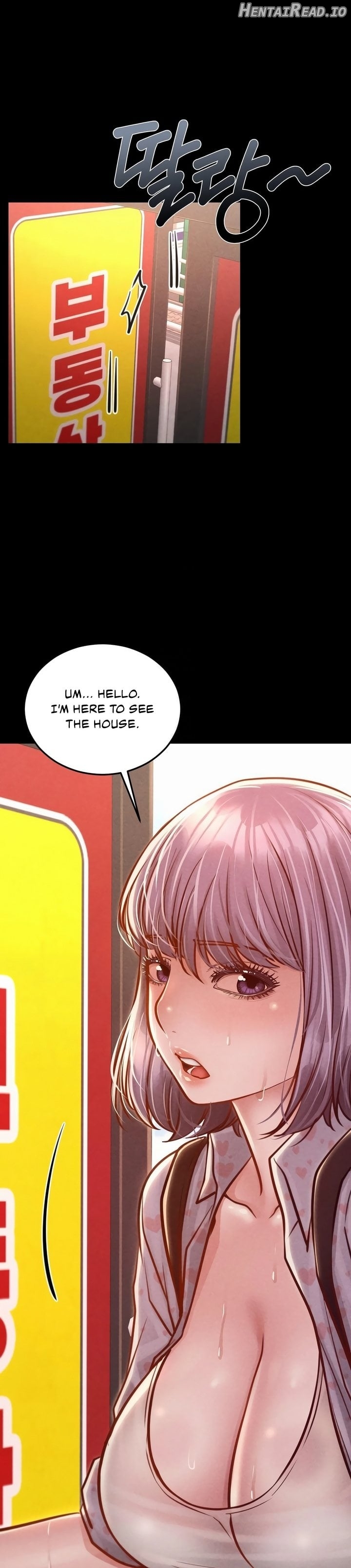 Paradise Villa Chapter 25 - page 8