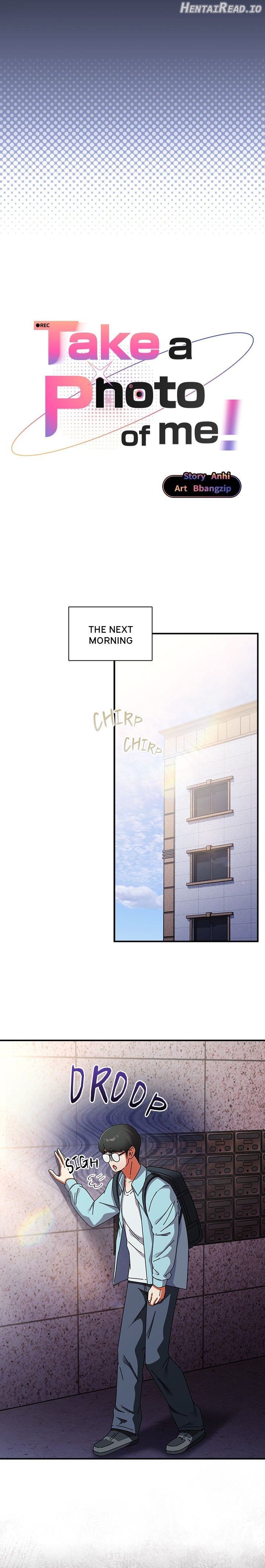 Take a Photo of Me Chapter 31 - page 10