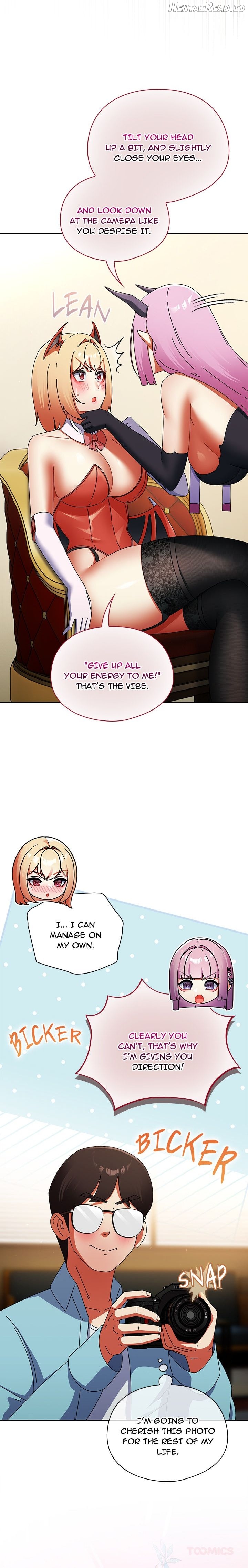 Take a Photo of Me Chapter 32 - page 10