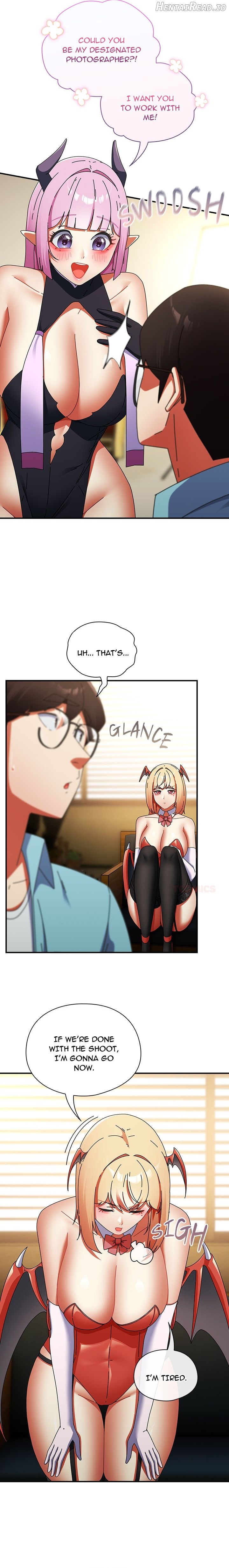 Take a Photo of Me Chapter 32 - page 13