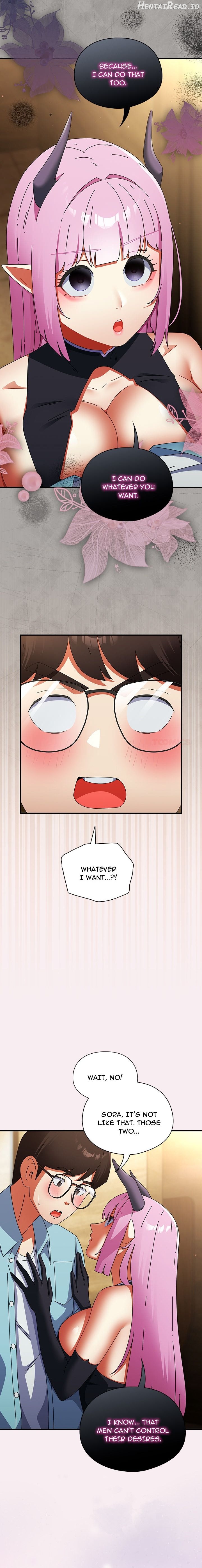 Take a Photo of Me Chapter 32 - page 19