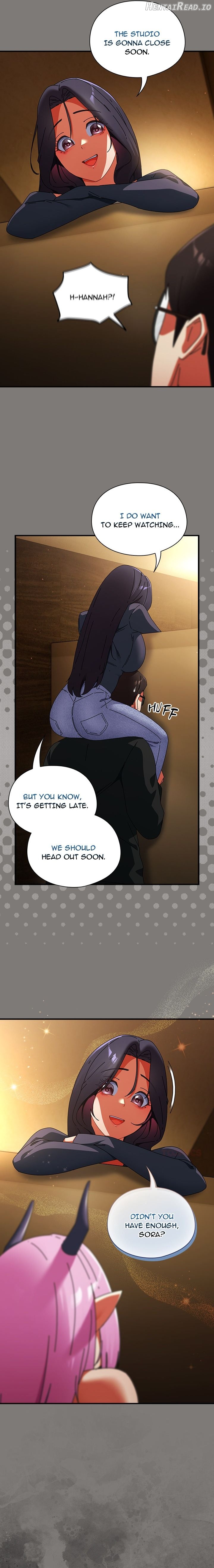 Take a Photo of Me Chapter 34 - page 17