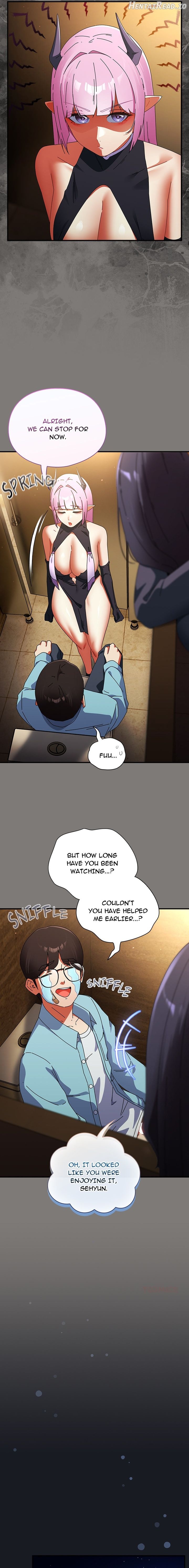 Take a Photo of Me Chapter 34 - page 18
