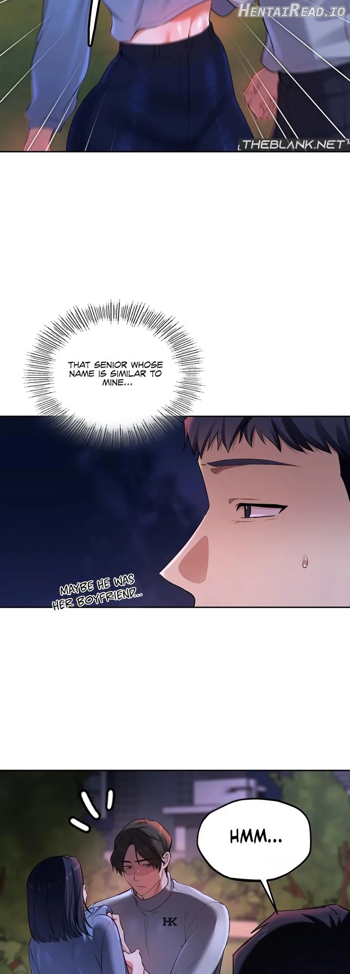 The Professor’s Secret Account Chapter 19 - page 2