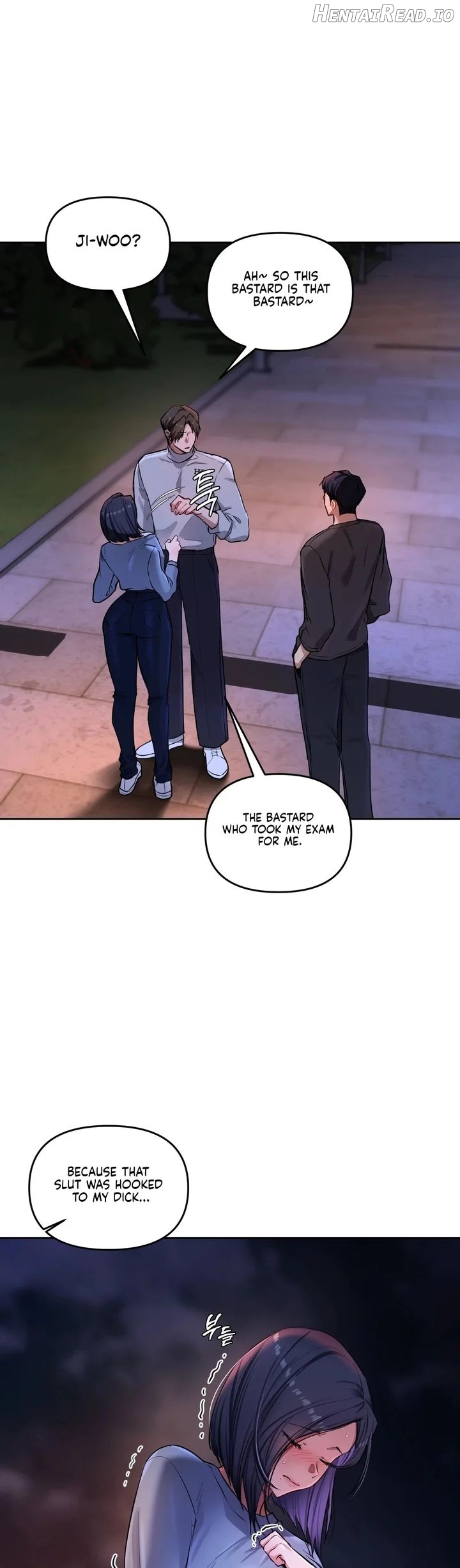The Professor’s Secret Account Chapter 19 - page 5