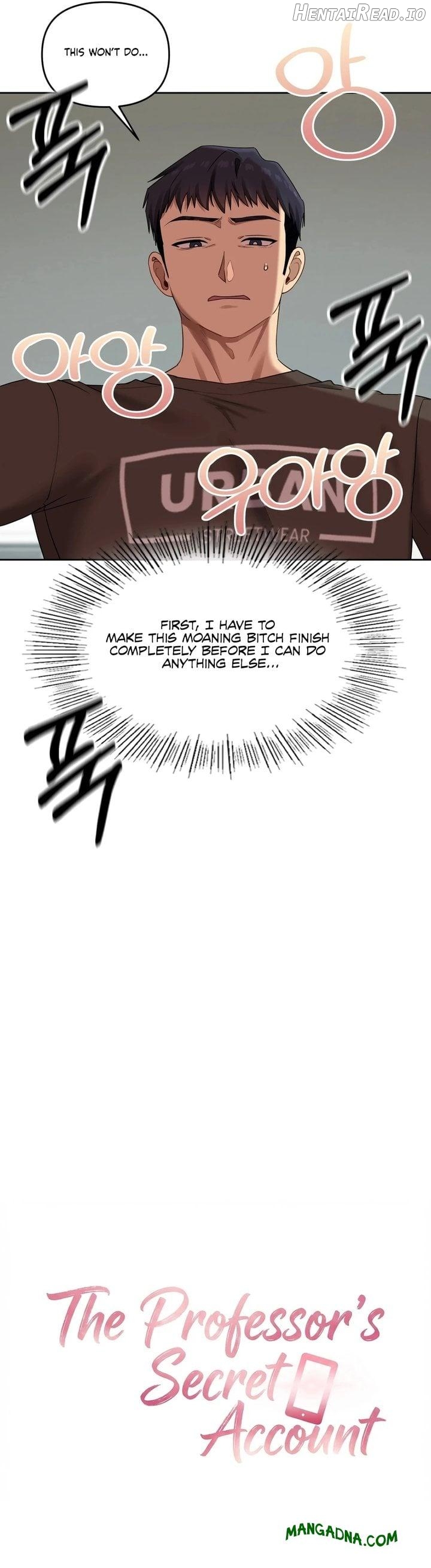 The Professor’s Secret Account Chapter 20 - page 4
