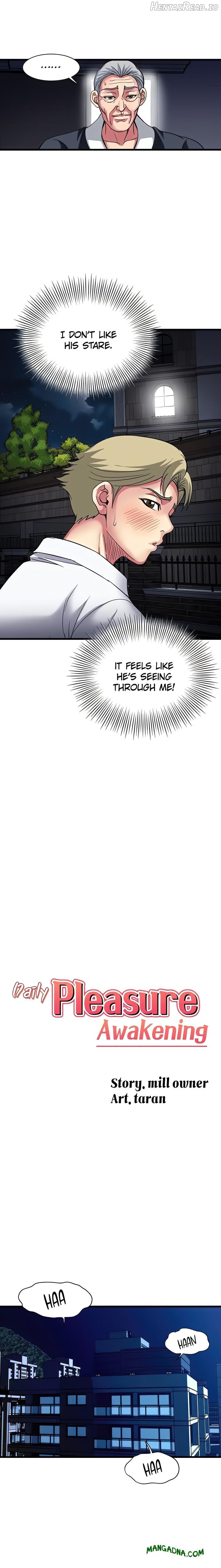 Daily Pleasure Awakening Chapter 26 - page 2