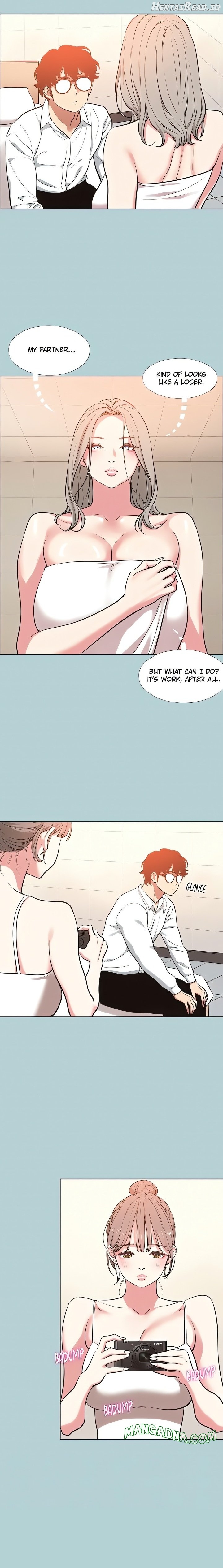 Not Interested Chapter 26 - page 12