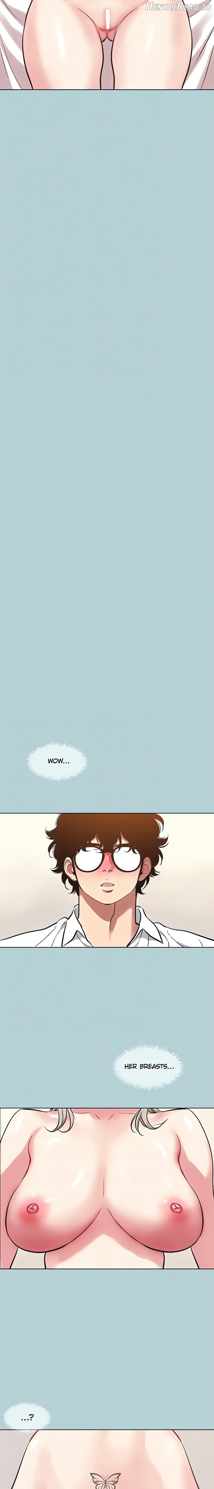 Not Interested Chapter 26 - page 14
