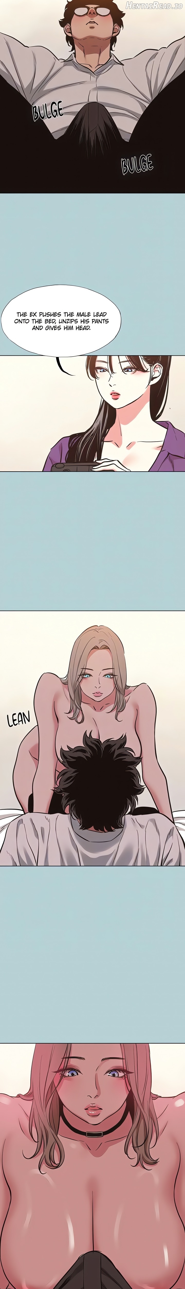 Not Interested Chapter 26 - page 16