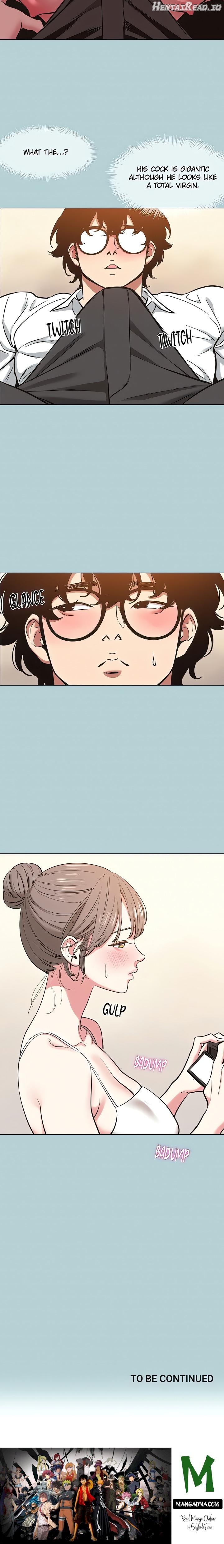 Not Interested Chapter 26 - page 17