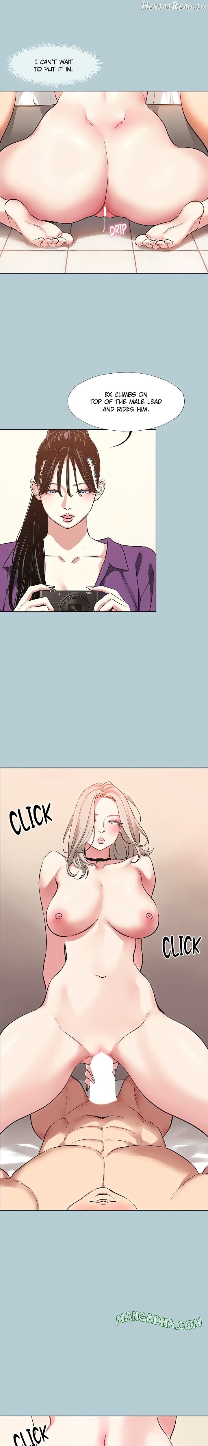 Not Interested Chapter 27 - page 10