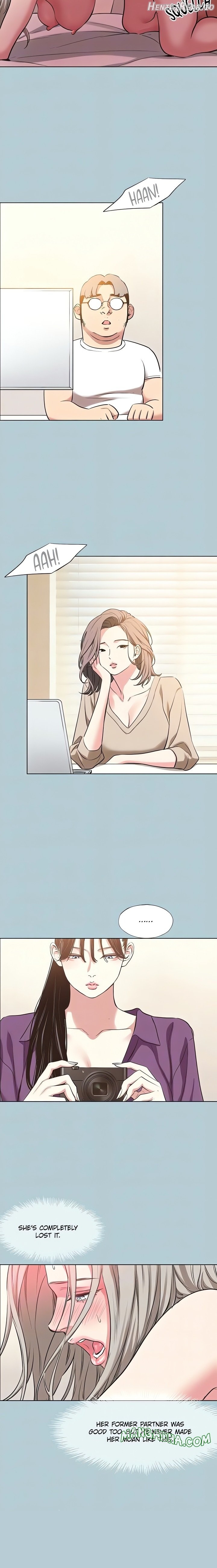 Not Interested Chapter 27 - page 14