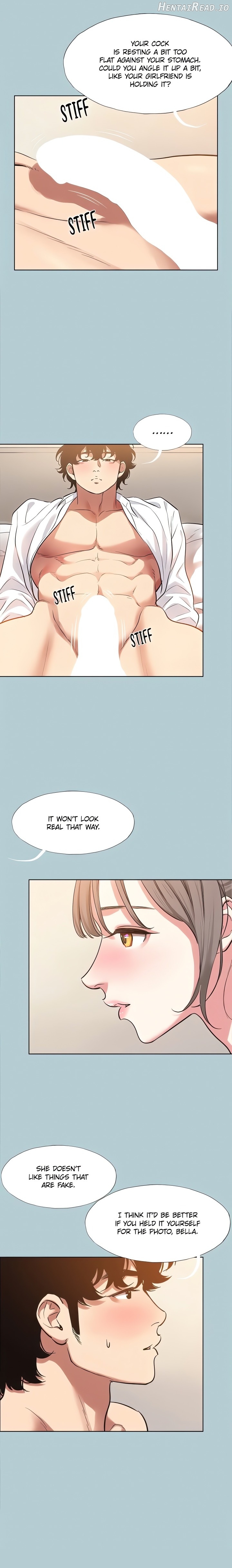 Not Interested Chapter 28 - page 11