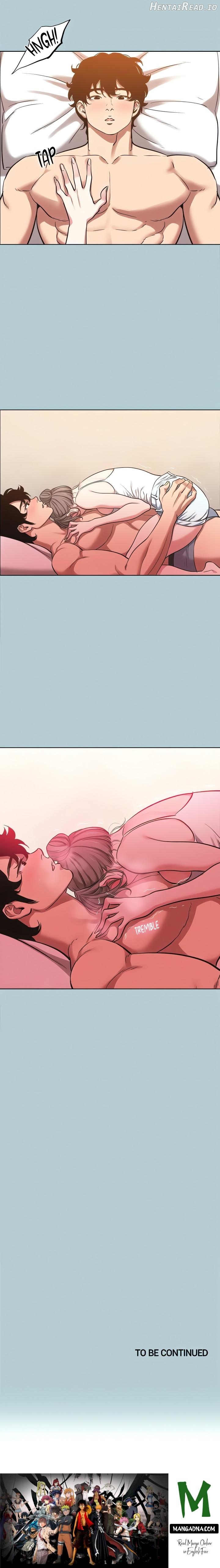 Not Interested Chapter 28 - page 17