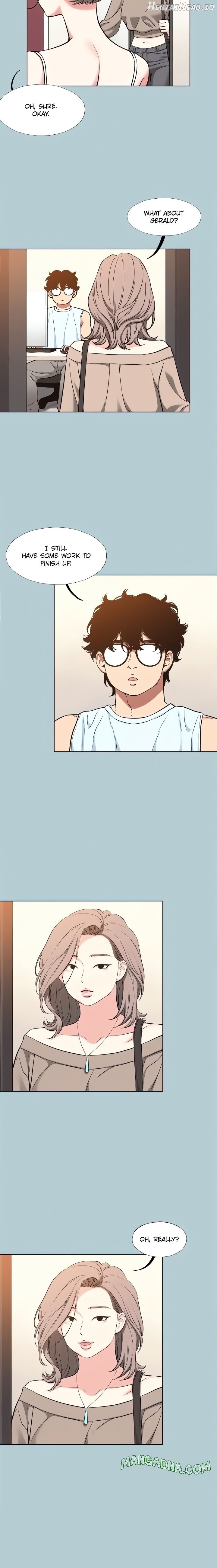 Not Interested Chapter 29 - page 11