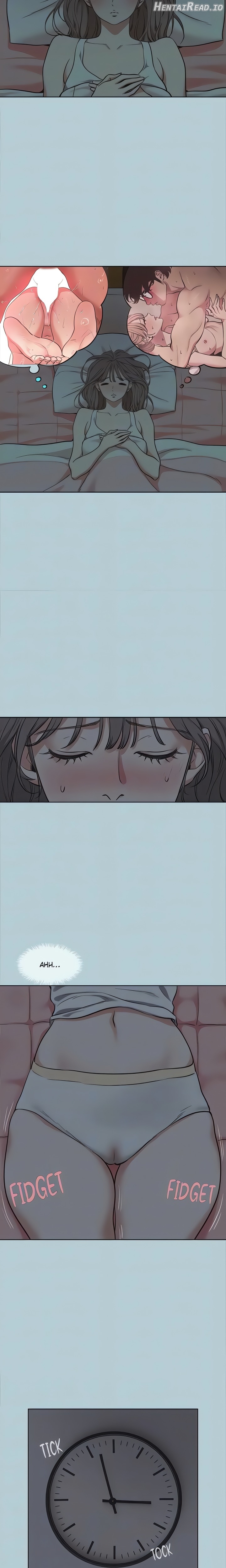 Not Interested Chapter 29 - page 15