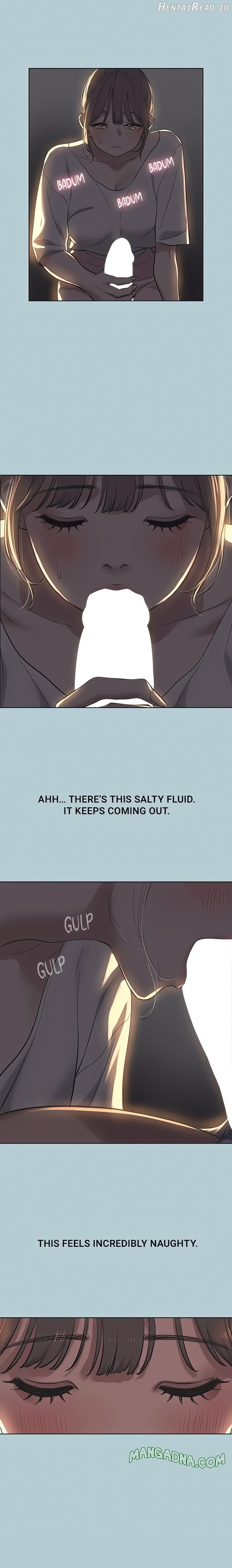 Not Interested Chapter 30 - page 10