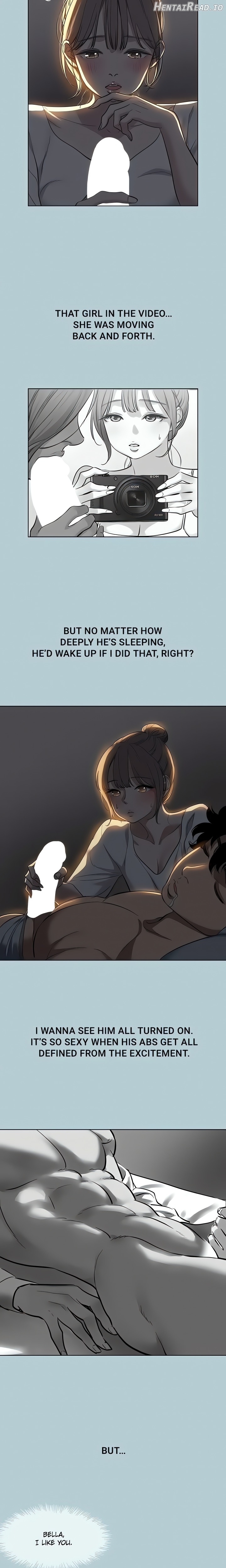 Not Interested Chapter 30 - page 12