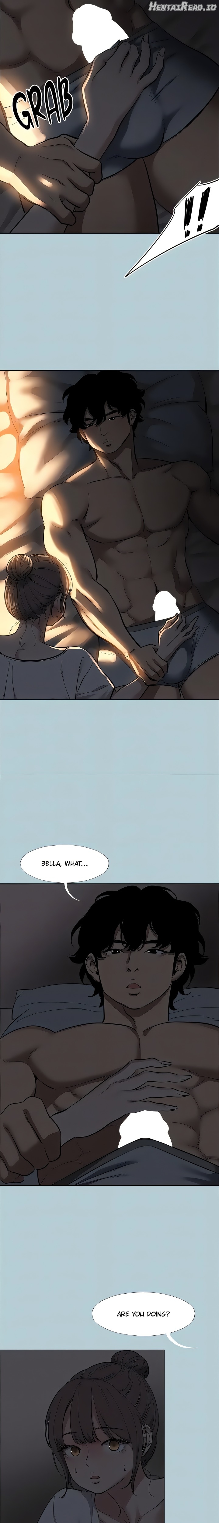 Not Interested Chapter 30 - page 14