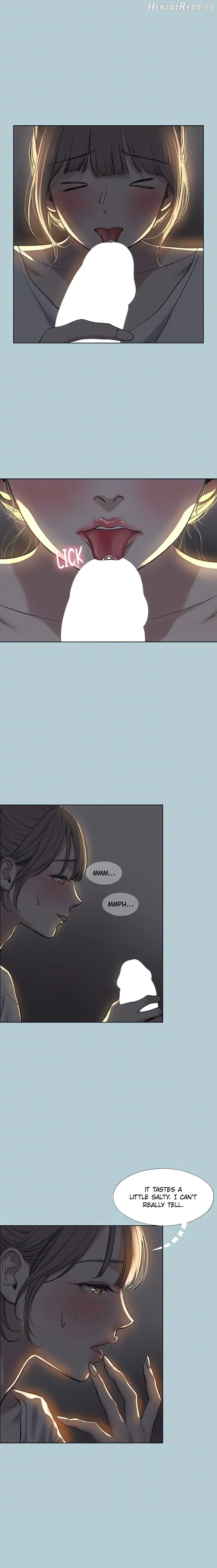 Not Interested Chapter 30 - page 8