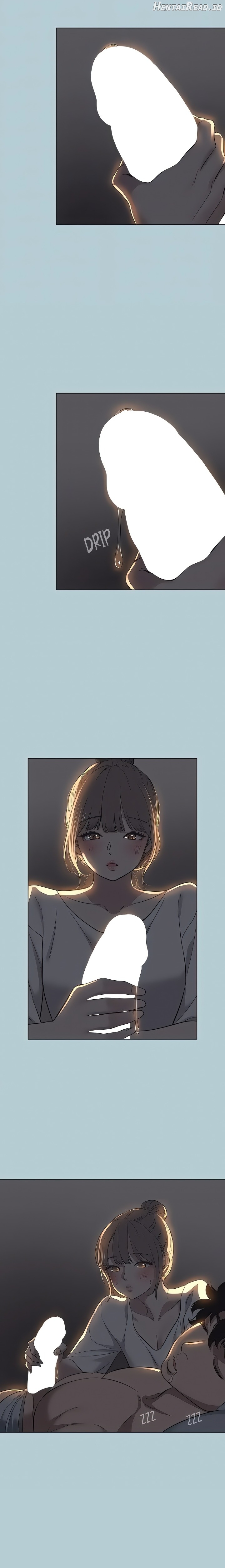 Not Interested Chapter 30 - page 9
