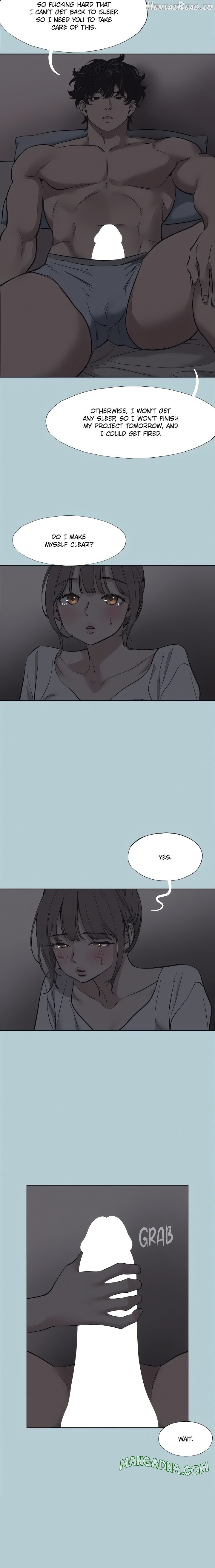 Not Interested Chapter 31 - page 10