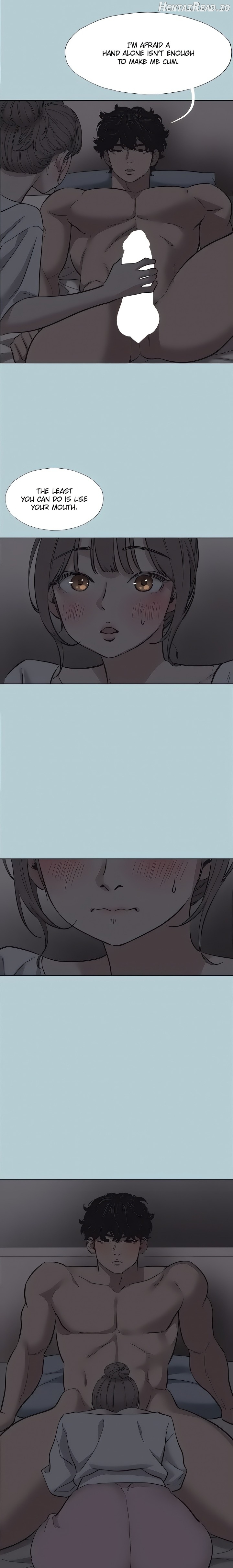 Not Interested Chapter 31 - page 11
