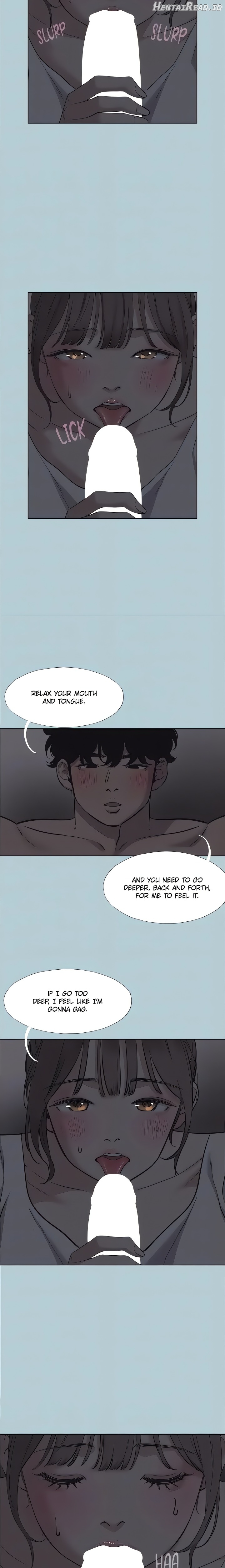Not Interested Chapter 31 - page 13