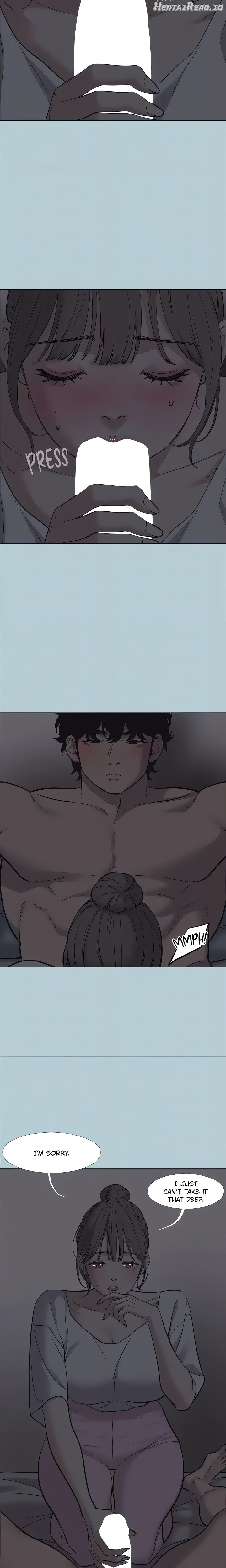 Not Interested Chapter 31 - page 14