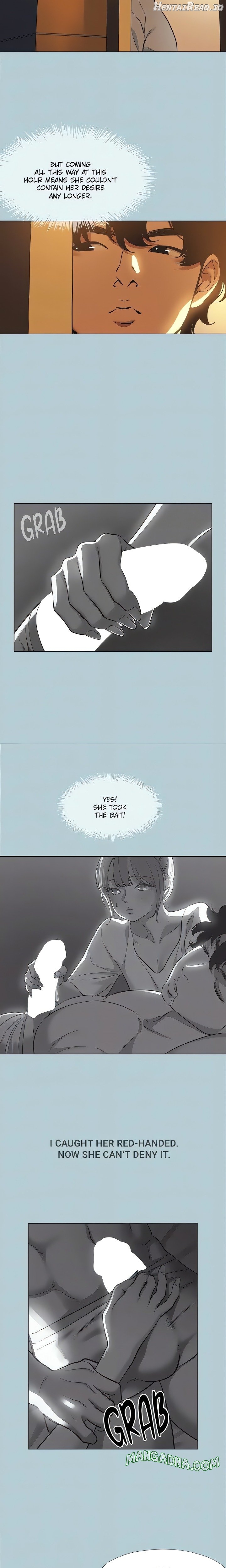 Not Interested Chapter 31 - page 6