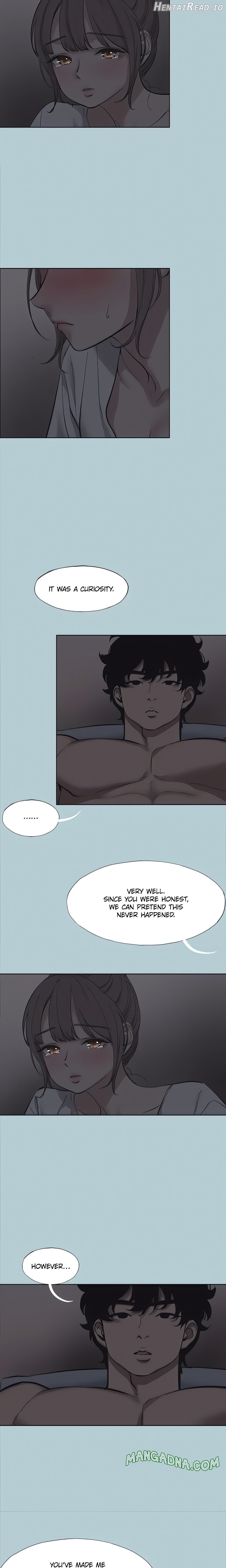 Not Interested Chapter 31 - page 9