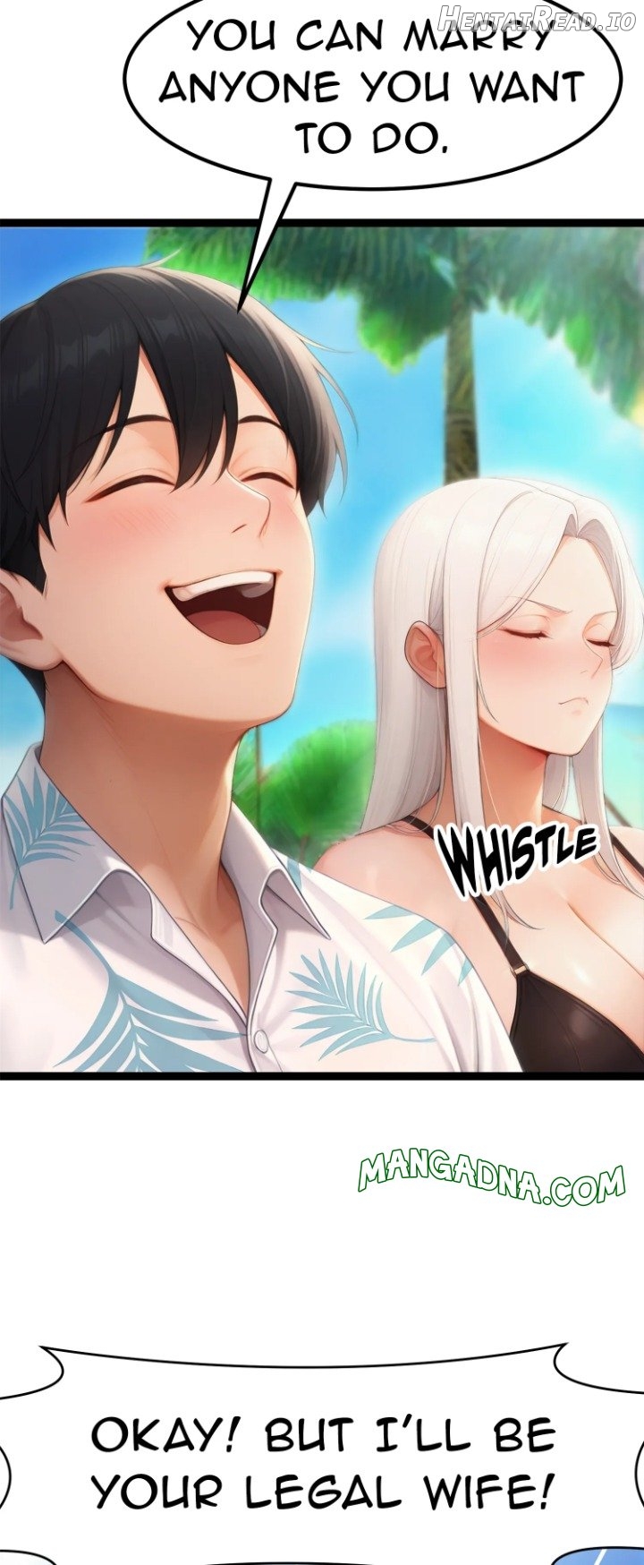Endless Bride Search Chapter 20 - page 55