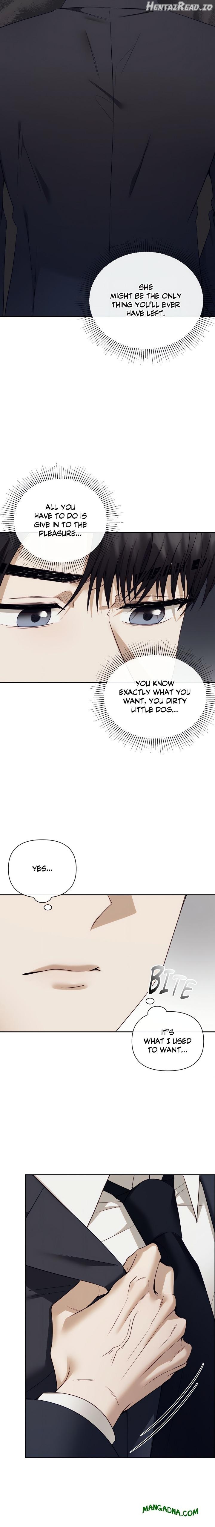 Domming My Boss Chapter 43 - page 22