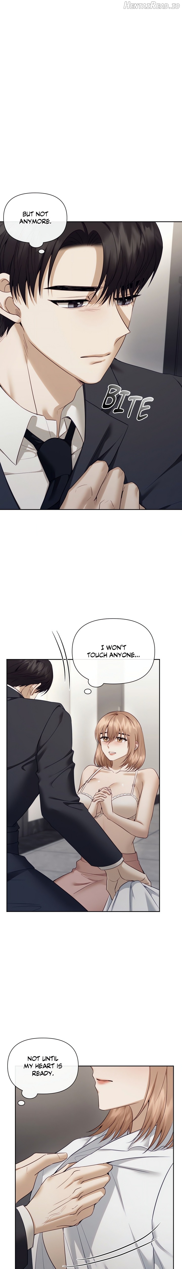 Domming My Boss Chapter 43 - page 23