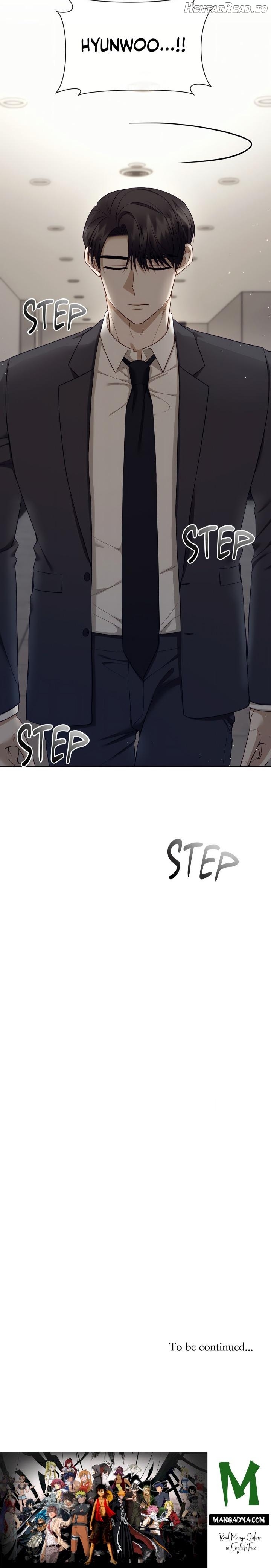 Domming My Boss Chapter 43 - page 25